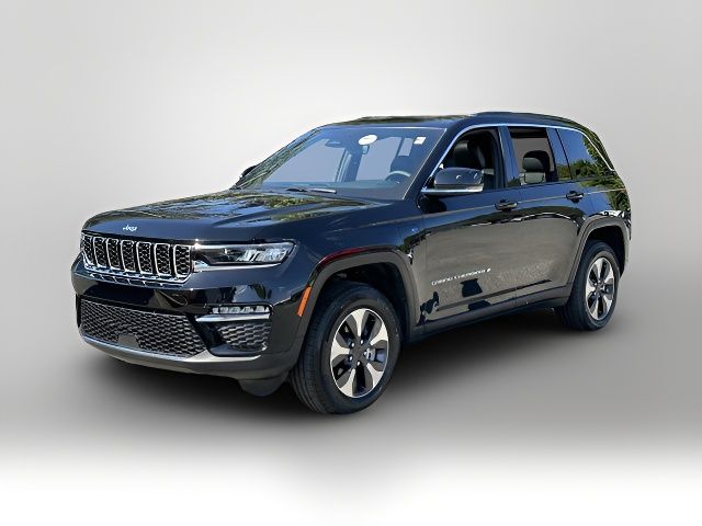 2024 Jeep Grand Cherokee 4xe Base