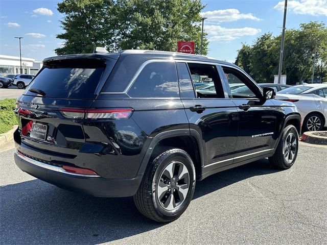 2024 Jeep Grand Cherokee 4xe Base