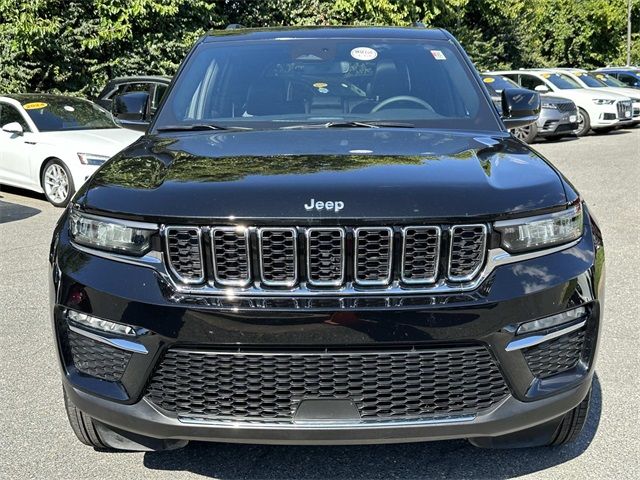 2024 Jeep Grand Cherokee 4xe Base