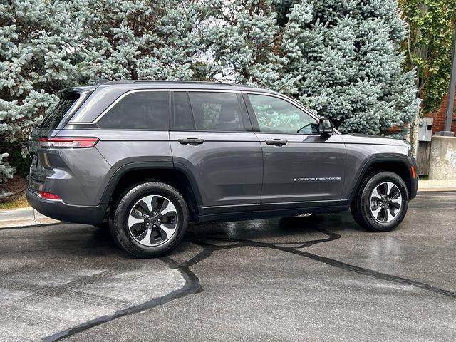 2024 Jeep Grand Cherokee 4xe Base