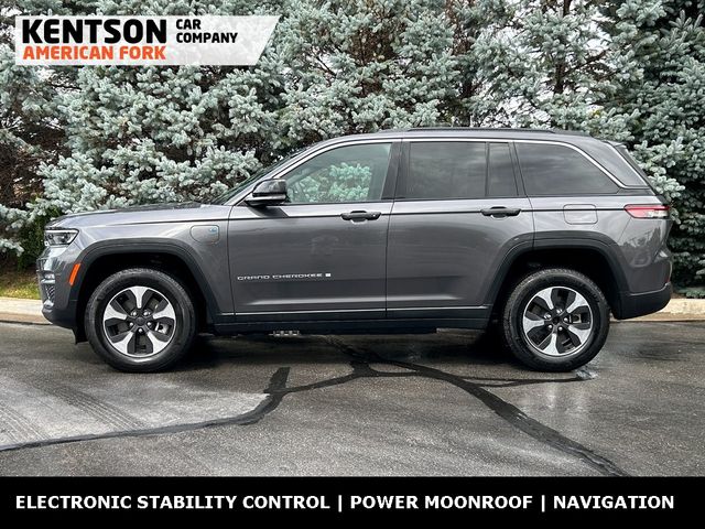 2024 Jeep Grand Cherokee 4xe Base