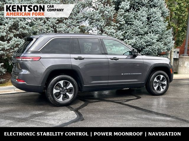 2024 Jeep Grand Cherokee 4xe Base