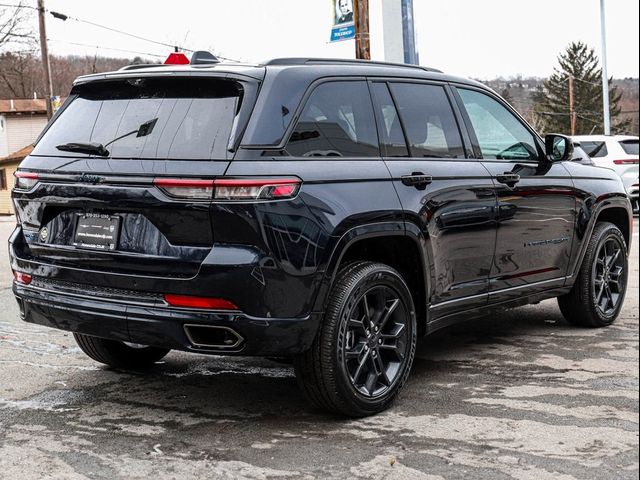 2024 Jeep Grand Cherokee 4xe Anniversary Edition