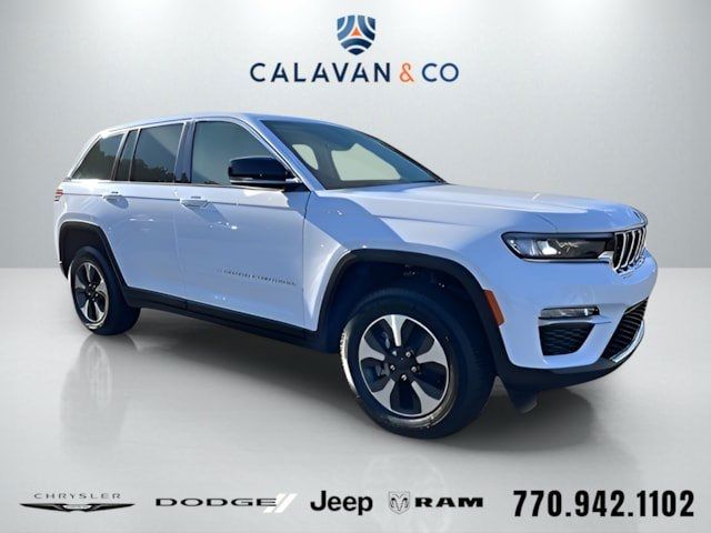 2024 Jeep Grand Cherokee 4xe Base