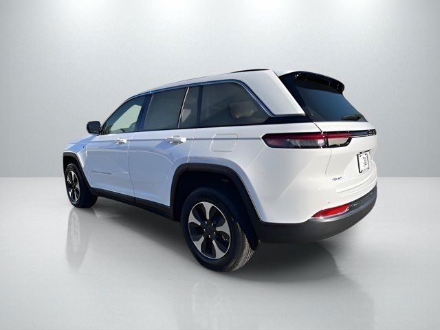 2024 Jeep Grand Cherokee 4xe Base