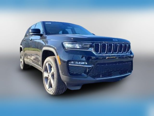 2024 Jeep Grand Cherokee 4xe Base