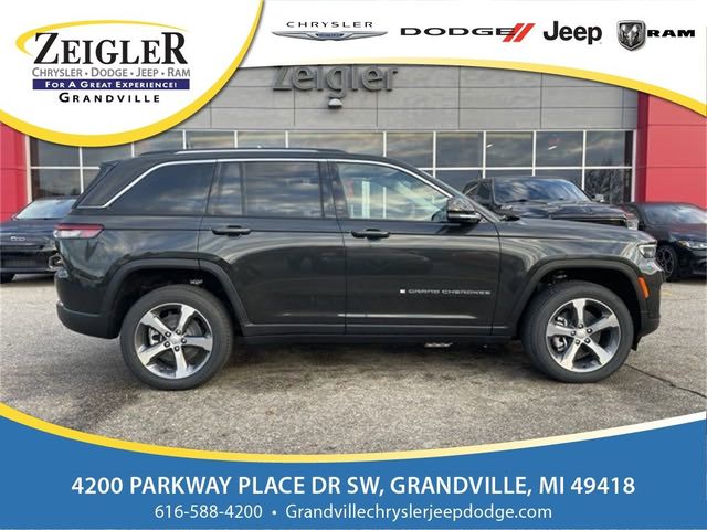 2024 Jeep Grand Cherokee 4xe Base