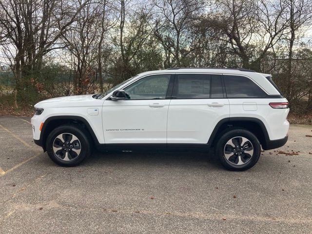 2024 Jeep Grand Cherokee 4xe Base