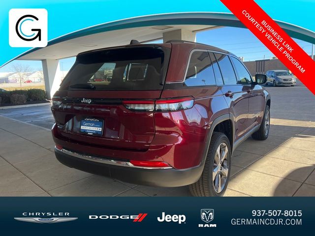 2024 Jeep Grand Cherokee 4xe Base