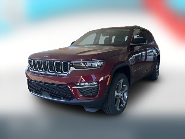 2024 Jeep Grand Cherokee 4xe Base