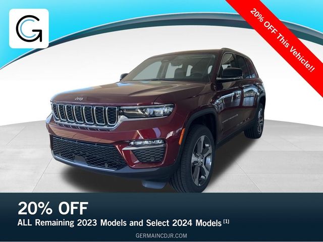 2024 Jeep Grand Cherokee 4xe Base