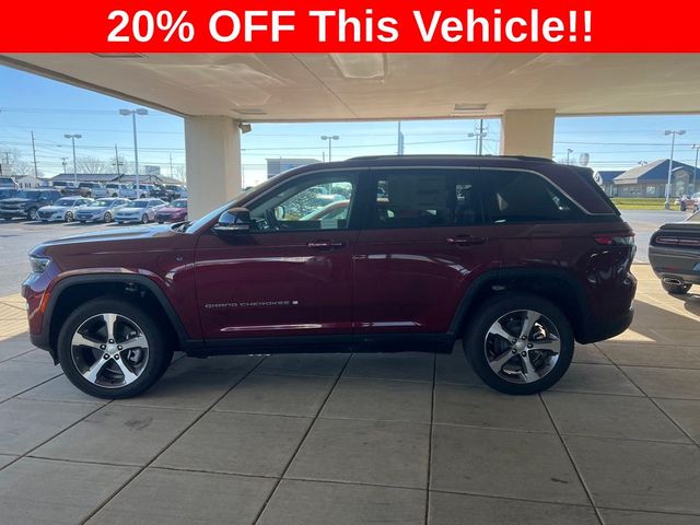 2024 Jeep Grand Cherokee 4xe Base