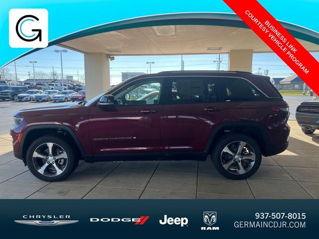 2024 Jeep Grand Cherokee 4xe Base