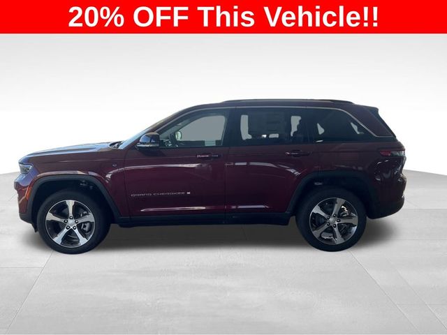 2024 Jeep Grand Cherokee 4xe Base