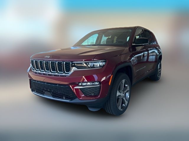 2024 Jeep Grand Cherokee 4xe Base