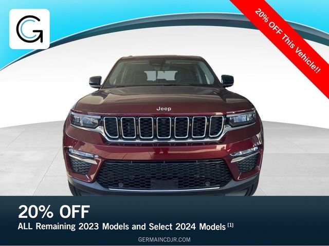 2024 Jeep Grand Cherokee 4xe Base