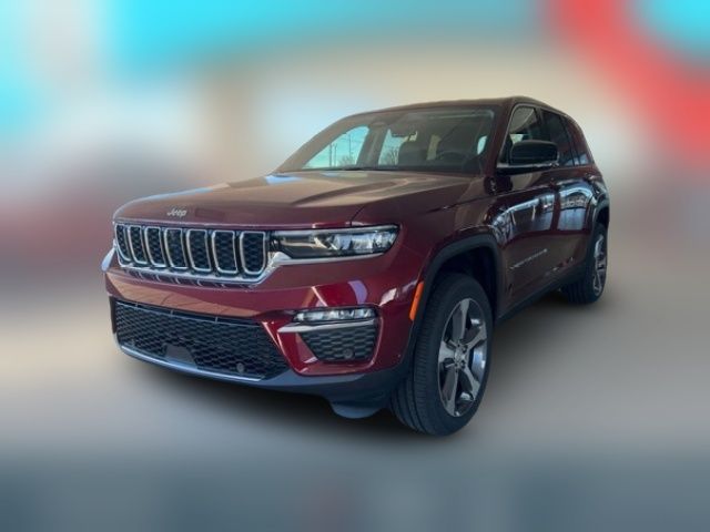 2024 Jeep Grand Cherokee 4xe Base