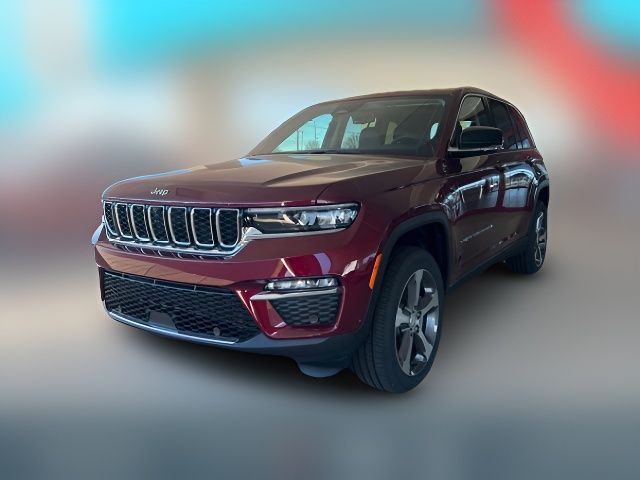 2024 Jeep Grand Cherokee 4xe Base