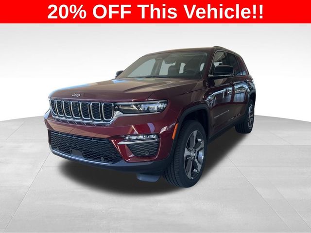 2024 Jeep Grand Cherokee 4xe Base