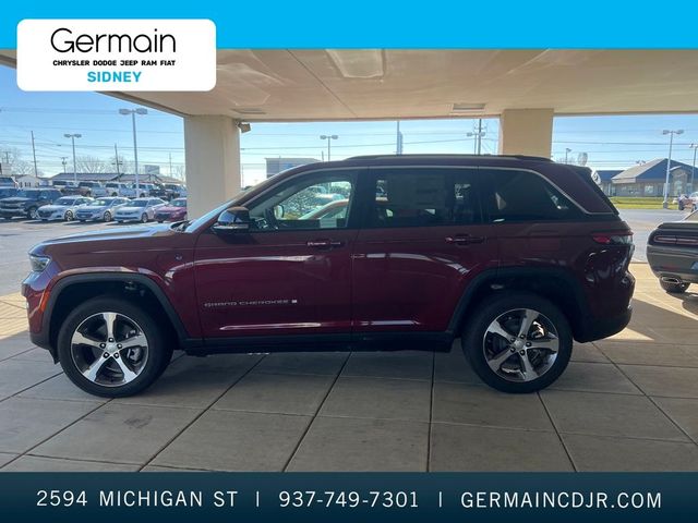 2024 Jeep Grand Cherokee 4xe Base