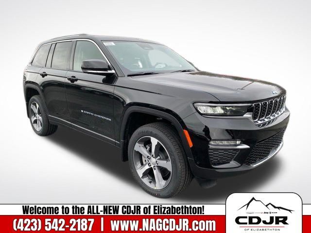 2024 Jeep Grand Cherokee 4xe Base