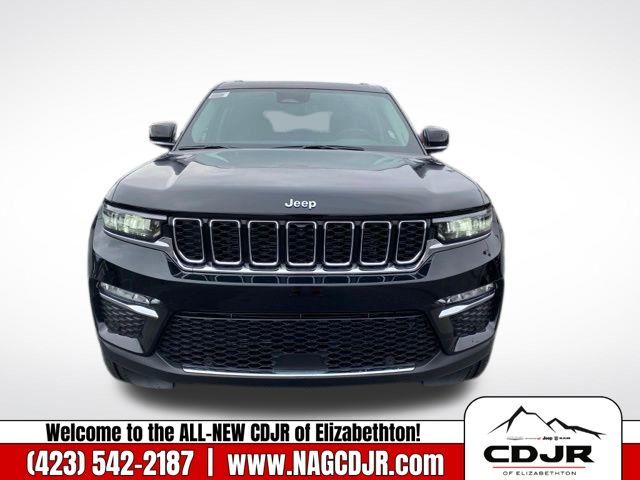 2024 Jeep Grand Cherokee 4xe Base