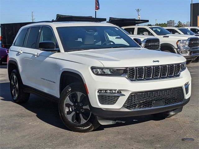 2024 Jeep Grand Cherokee 4xe Base