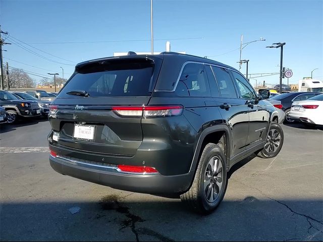 2024 Jeep Grand Cherokee 4xe Base