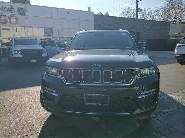 2024 Jeep Grand Cherokee 4xe Base