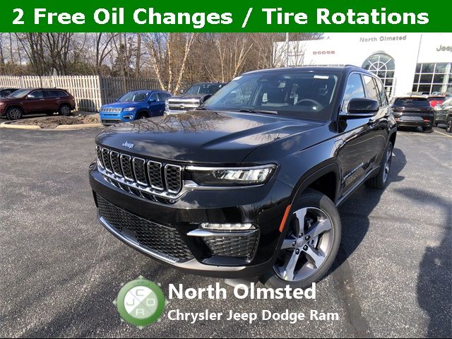 2024 Jeep Grand Cherokee 4xe Base