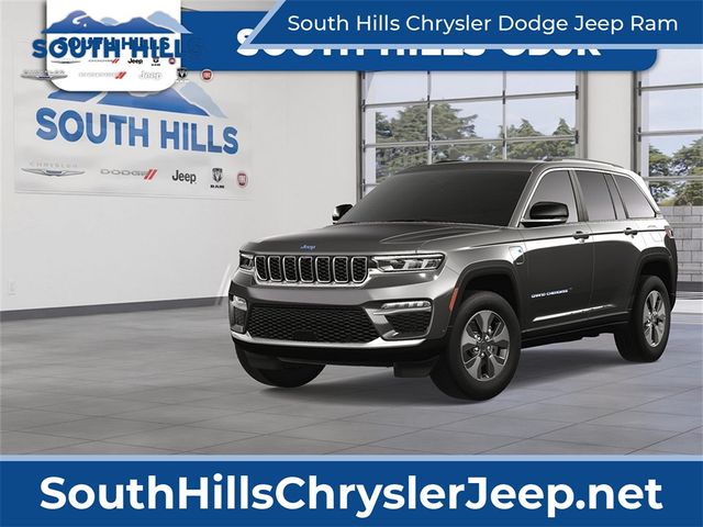 2024 Jeep Grand Cherokee 4xe Base