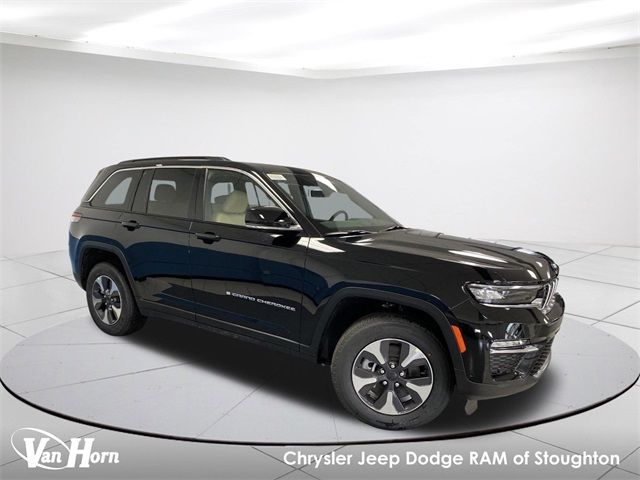 2024 Jeep Grand Cherokee 4xe Base