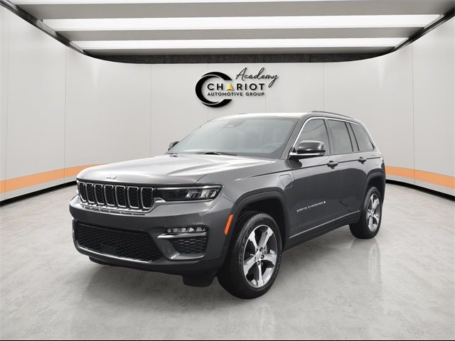 2024 Jeep Grand Cherokee 4xe Base