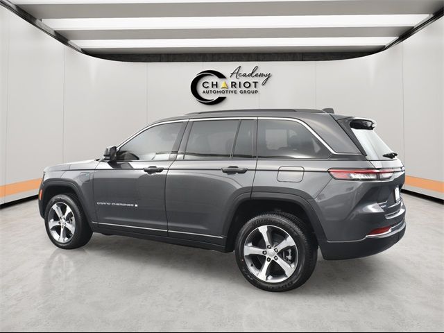 2024 Jeep Grand Cherokee 4xe Base