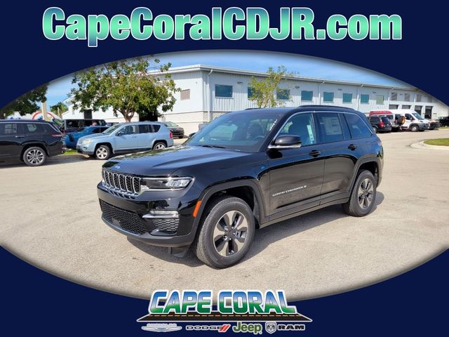 2024 Jeep Grand Cherokee 4xe Base