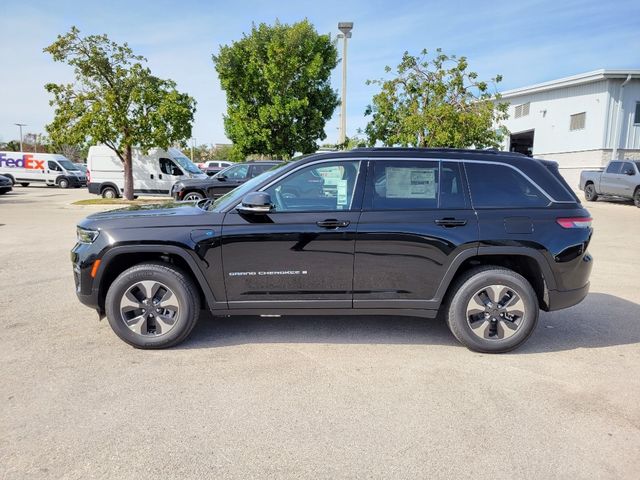 2024 Jeep Grand Cherokee 4xe Base