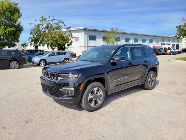 2024 Jeep Grand Cherokee 4xe Base