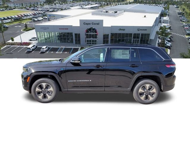 2024 Jeep Grand Cherokee 4xe Base