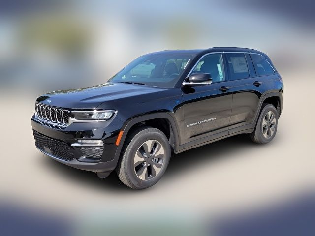 2024 Jeep Grand Cherokee 4xe Base