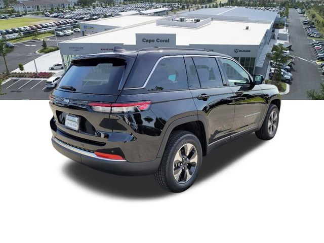 2024 Jeep Grand Cherokee 4xe Base