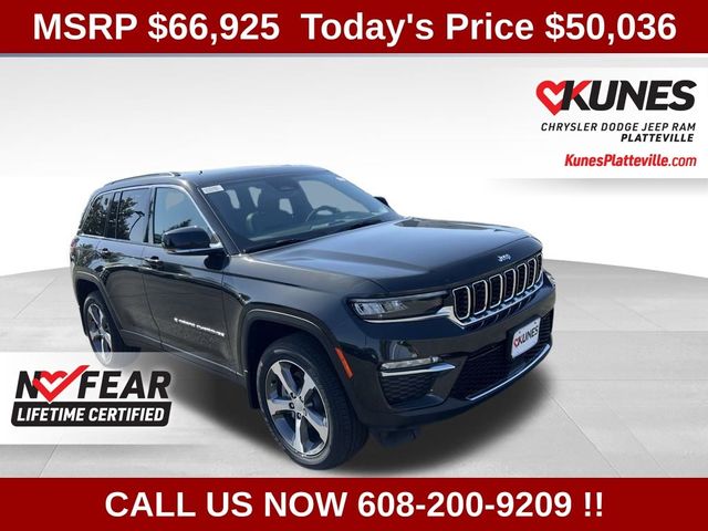 2024 Jeep Grand Cherokee 4xe Base