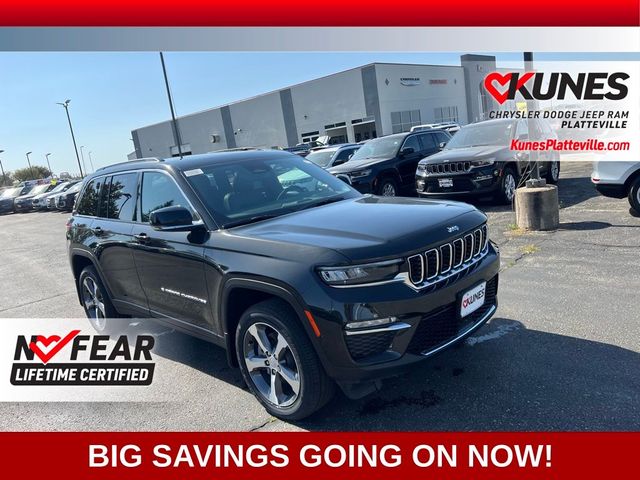 2024 Jeep Grand Cherokee 4xe Base