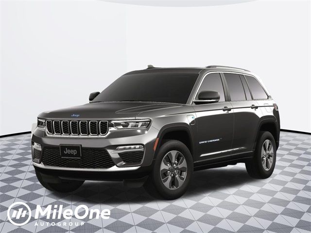 2024 Jeep Grand Cherokee 4xe 