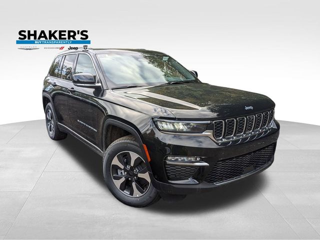 2024 Jeep Grand Cherokee 4xe Base