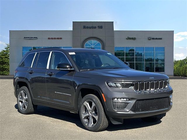 2024 Jeep Grand Cherokee 4xe Base