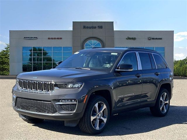 2024 Jeep Grand Cherokee 4xe Base