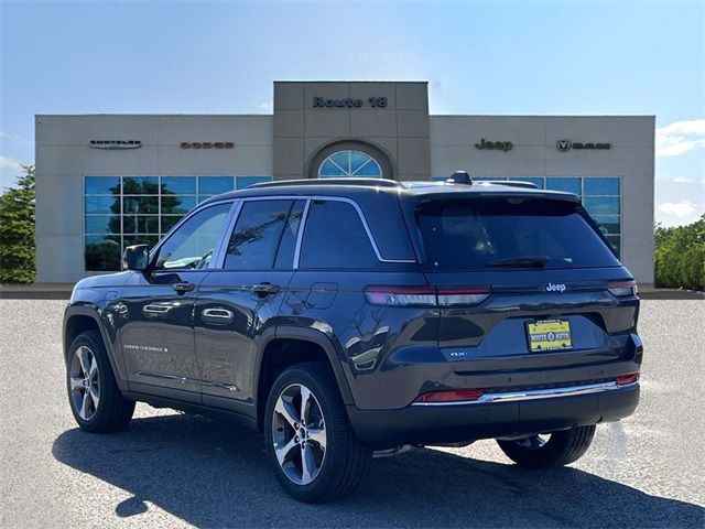 2024 Jeep Grand Cherokee 4xe Base