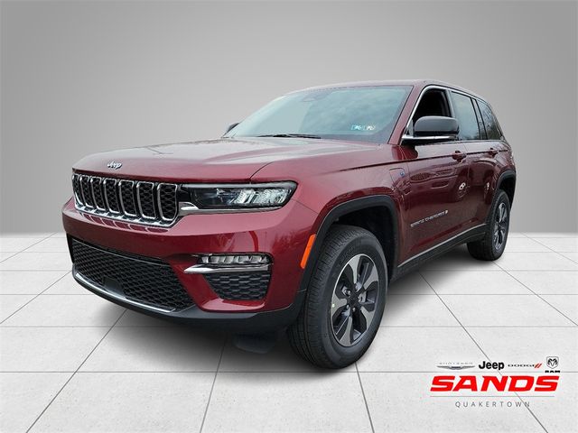 2024 Jeep Grand Cherokee 4xe Base