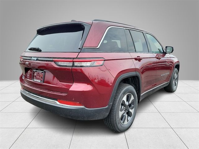 2024 Jeep Grand Cherokee 4xe Base