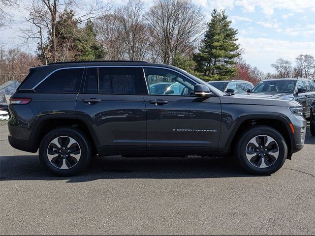 2024 Jeep Grand Cherokee 4xe Base